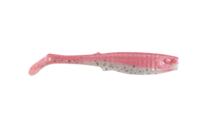 Berkley Gulp! 3 inch Paddleshad Softbait - Pink Belly Shrimp