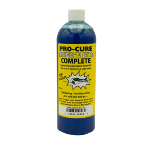 Pro Cure Brine N Bite Complete Liquid - 16oz