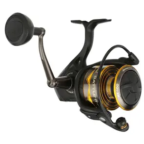 PENN Battle IV 6000 Heavy Duty Spin Reel