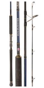 PENN Ocean Assassin II 7ft 7in 2 Piece PE4-6 Topwater Casting Rod