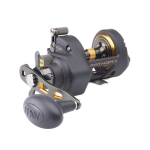 PENN Fathom II 15 SD Star Drag Reel