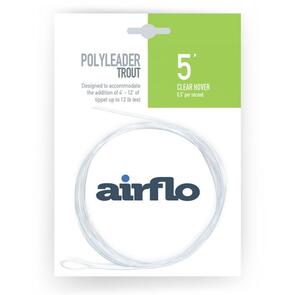 Airflo Polyleader Trout 5ft