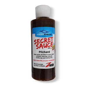 Ocean Angler Secret Sauce - Pilchard
