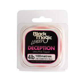 Black Magic FW Deception Ultra Pink Tippet
