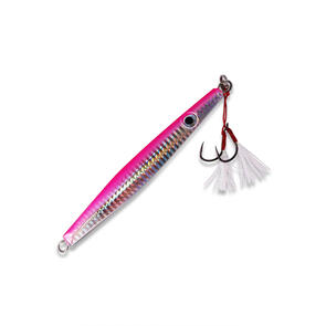 Ocean Angler Micro Knife Jig - Pink