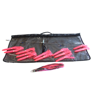 Bonze Thunnus Pro Spreader Bar Unrigged