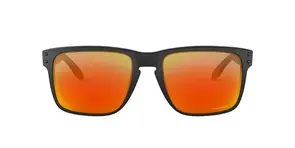 Oakley Holbrook XL Matte Black - Prizm Ruby Sunglasses