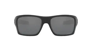 Oakley Turbine Matte Black - Prizm Black Sunglasses