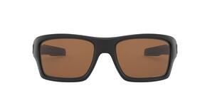 Oakley Turbine Matte Black - Prizm Tngstn Pol Sunglasses