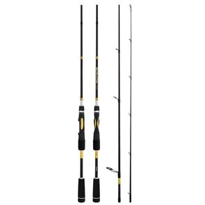 Shimano Revolution Travel 7ft 2in 3 Piece 5-10kg Softbait Travel Rod