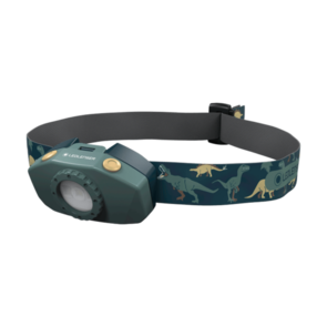 Ledlenser Kidled2 Kids Headlamp - Dinosaurs