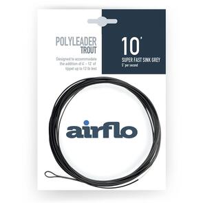 Airflo Polyleader Trout 10ft