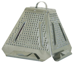 Kiwi Camping Pyramid Toaster - Stainless Steel