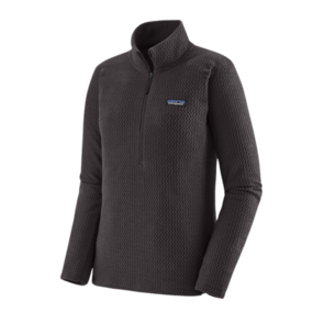 Patagonia Women's R1 Air Zip-Neck - Black