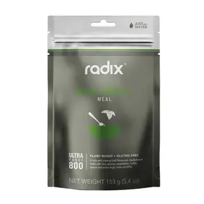 Radix Nutrition Ultra Freeze Dried Meal V9.0 Basil Pesto - 800kcal
