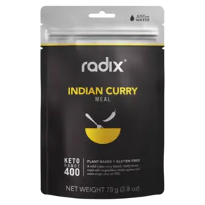 Radix Nutrition Keto Indian Curry - 400kcal