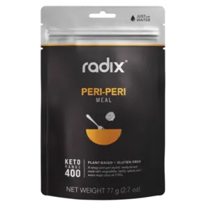 Radix Nutrition Keto Peri-Peri - 400kcal
