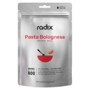 Radix Nutrition Original Freeze Dried Meal V9.0 Pasta Bolognese - 600kcal