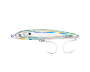 Nomad Design Riptide Slow Sink Stickbait Lure - Hollow Ghost Shad