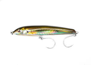 Nomad Design Riptide Slow Sink Stickbait Lure - Jack Mackeral