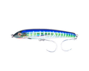 Nomad Design Riptide Floating Stickbait Lure - Spanish Mackerel