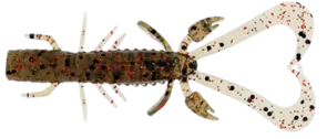 Daiwa Baitjunkie 3 Inch Risky Critter Soft Bait Lure