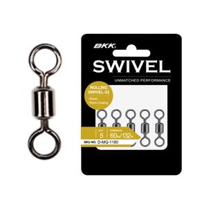 BKK Rolling Swivels