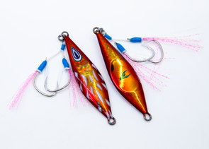 Ocean's Legacy Roven 15g Rigged Micro Jig