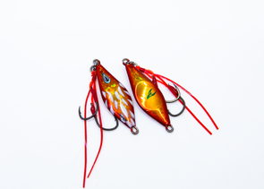 Ocean's Legacy Roven 6g Rigged Micro Jig