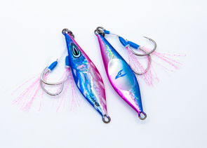 Ocean's Legacy Roven 15g Rigged Micro Jig