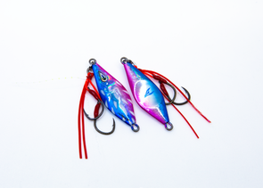 Ocean's Legacy Roven 10g Rigged Micro Jig