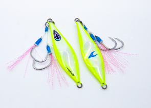 Ocean's Legacy Roven 25g Rigged Micro Jig