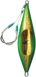 Ocean's Legacy Roven 120g Rigged Slow Pitch Jig