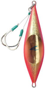 Ocean's Legacy Roven 40g Rigged Slow Pitch Jig
