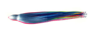 Bonze Exocet Game Lure With Wings 10.5 Inch - Salmon