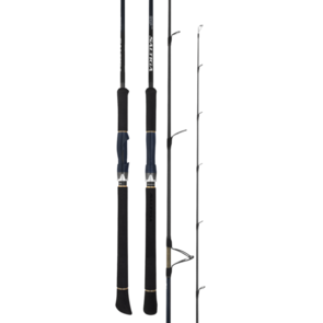 Daiwa Saltiga LC Softbait Rod 7ft 5in 2 Piece PE2-3 S75