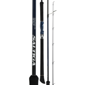 Daiwa Saltiga LC Softbait Rod 7ft 10in 2 Piece 6-10kg 7102HFS