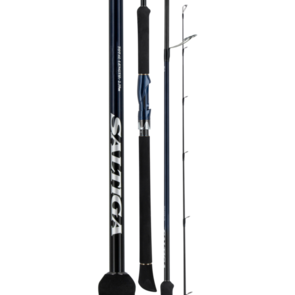 Daiwa Saltiga LC Softbait Rod 7ft 10in 2 Piece 4-8kg 7102MHFS