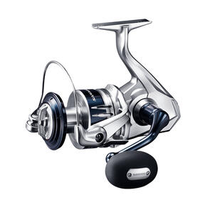 Shimano Saragosa SW 10000PG A - Shadow X 5'6" 1pc PP6-8 Spin Jig Combo