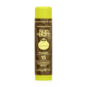 Sun Bum Original SPF 15 Lip Balm - Pineapple