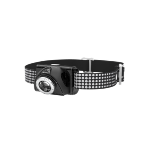 Ledlenser SEO7R Rechargeable Headlamp - Black