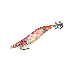 Shimano Sephia Clinch Flash Boost 2.5GOU Squid Jig - Orange Candy