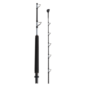 Shimano Abyss SW 5'6" 80lb Adjustable Butt RT Game Rod