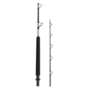 Shimano Abyss SW 5'6" 60-100lb Adjustable Butt Game Rod