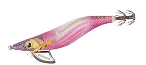 Shimano Sephia Clinch Flash Boost 3.5GOU Deep Squid Jig - Pink Glow
