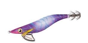 Shimano Sephia Clinch Flash Boost 3.5GOU Deep Squid Jig - Purple Prawn