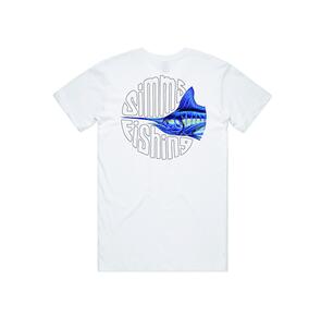 Simms Outline T Marlin