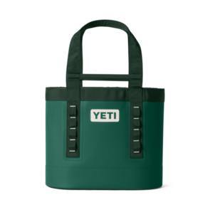 YETI Camino 35 Carryall Tote Bag - Black Forest Green
