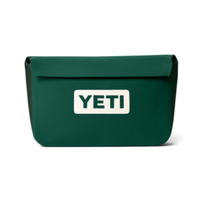 YETI SideKick Dry 3L Gear Case - Black Forest Green