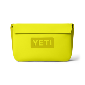 YETI SideKick Dry 3L Gear Case - Firefly Yellow